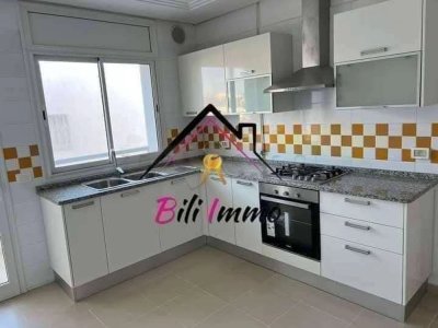 Un appartement s+2 à hammam sousse