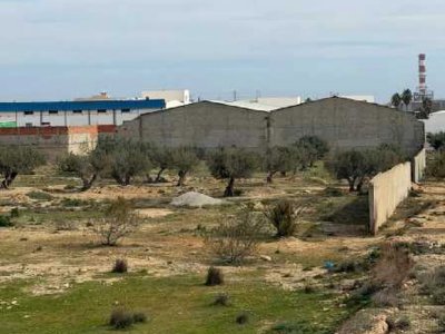 Vente terrain constructible Sousse
, 30.000 m², hektar sidi abd lahmid