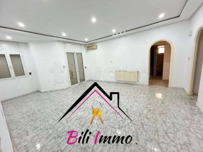 Un appartement s+2 à kantaoui