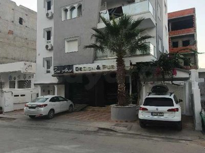 dépôt ou garage de 140 m² Bhayer de Hamam Sousse
