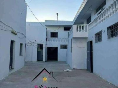 Un dépôt spacieux à sousse