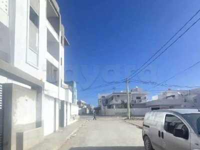 #Terrain 362 m2   Habitation R+3 à  Cité Olympique Sousse 🏃🏃