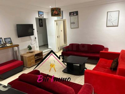 Un appartement s+2 à kantaoui