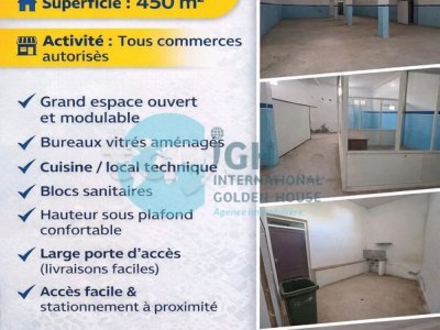 A louer Un Local Commercial  Kalaa  El Kebira