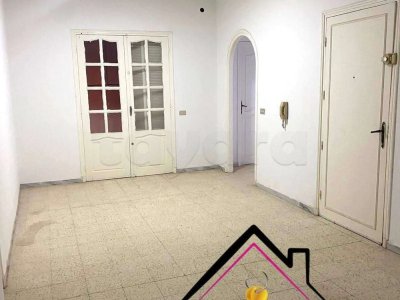 Un appartement s+2 à khzema ouest