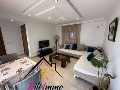 Un appartement s+1 à hammam sousse