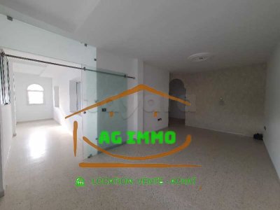 appartement s+3 hammam sousse