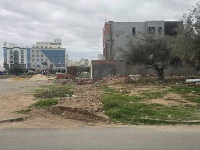 3 lot terrain khezama_Est rue de poste