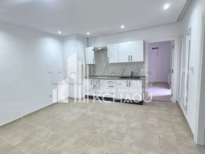 a louer s+1 au rdc a ariana centre