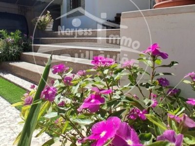Splendide Villa à vendre à sahloul 2