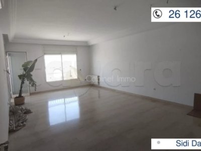 Location S+3 à La Marsa