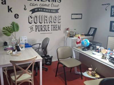 Beau Bureau Menzah 5
