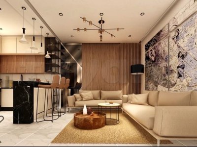 🏡 À vendre – Appartements sur plan à La Nouvelle Soukra | Haut standing
