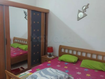 Appartement meublé zone touristique Tozeur