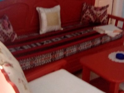 Location appartements meublés S+1 climatisés – Tozeur