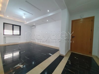 Appartement S+3 à louer à La Nouvelle Soukra
