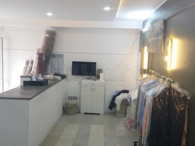 Fonds de commerce Pressing à Jardin Menzah 1 Superficie : 110 m²  En pleine activité  Matériel complet