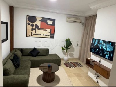 studio meublé a laouina
