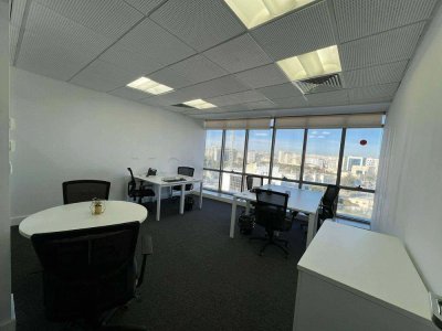 Espace de bureau ouvert tout compris pour vous-même et votre équipe à TUNIS, Urbain Nord