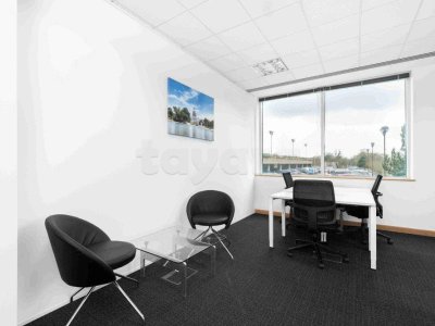 Espace de bureau privé pour 3 personnes à Tunis, Access Building Lac II