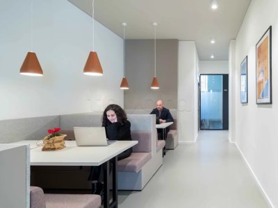 Accès illimité au coworking space de Tunis, Access Building Lac II