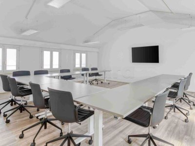 Espace de travail privé personnalisé en fonction des besoins uniques de votre entreprise à Tunis, Access Building Lac II