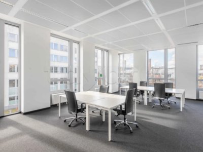Espace de bureau ouvert tout compris pour vous-même et votre équipe à Tunis, Access Building Lac II