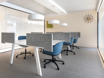 Rejoignez un environnement de coworking collaboratif à Tunis, Le Golfe de Tunis