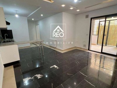 À LOUER : Un appartement S+1 moderne et lumineux, idéalement situé à La Nouvelle Soukra.