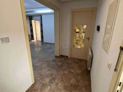 Ain-Zaghouan appt S+2+PK ss à louer
