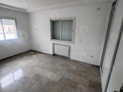 A louer des appartements S+2 hst jamais habité au bardo