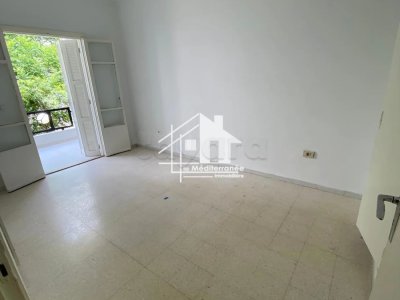 A louer appartement S+3 au Bardo 2