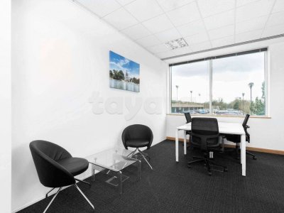 Espace de bureau privé pour 3 personnes à TUNIS, Urbain Nord