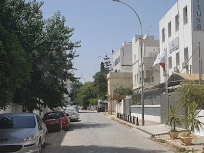 Immeuble R+2 Kheireddine Pacha