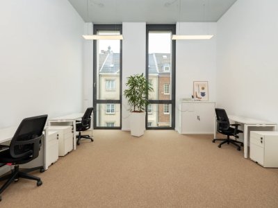 De magnifiques bureaux sur mesure pour 3 personnes à Tunis, Le Golfe de Tunis