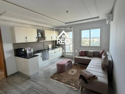 À LOUER: Un appartement S+1(Meublé ) à La Soukra