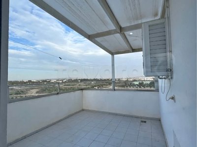 📍 a vendre s+1 avec parking ss – Vue dégagée sur la Clinique La Soukra