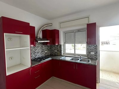 À louer un appartement s+2 à ain zaghouan nord