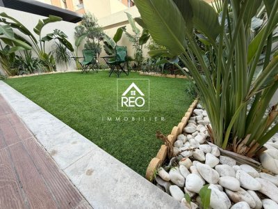 À LOUER : Un appartement S+1 (Jamais Habité ) ,à La Nouvelle Soukra