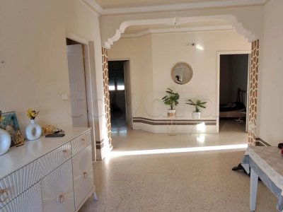 A LOUER S+3 – 1450 DT – EL AOUINA – TEL 51004658 – FB.979