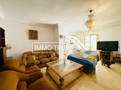 🏠Appartement S+2 à cité les palmerais
