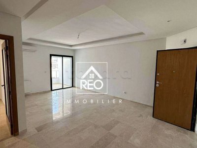À LOUER : Un appartement S+2 , idéalement situé à Ain Zaghouan.