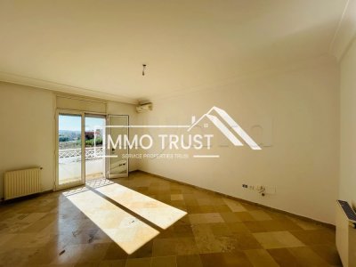Appartement S+2 à La Marsa