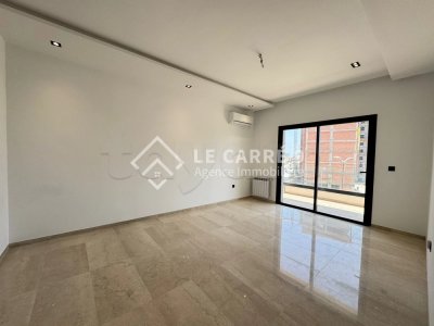 A  louer un appartement S+1 Ain Zaghouan Nord