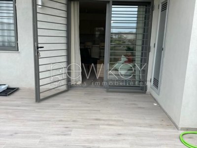 A louer un s+1 meublé à la Marsa