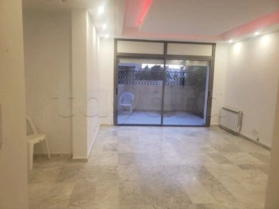 À Vendre – Appartement S+2 avec jardin et parking