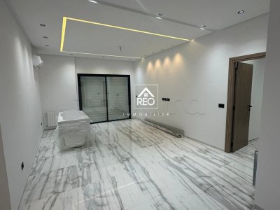 À VENDRE : Des appartements S+2 & S+3 Haut standing situés à La Nouvelle Soukra