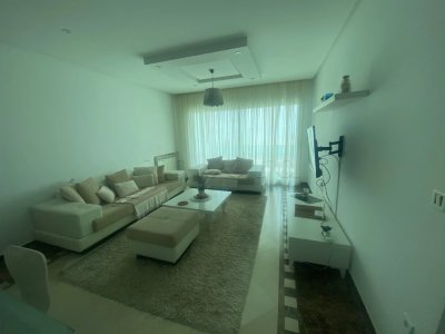 Un beau s+2 meuble avec vue sur lac