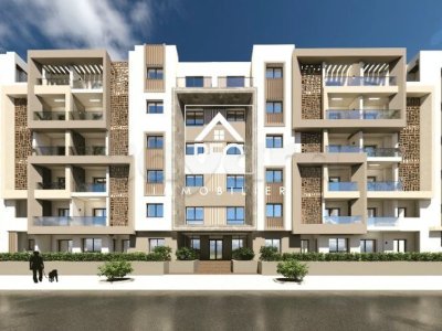 A Vendre : Des appartements S+1, S+2 & S+3 situé à La Nouvelle Soukra