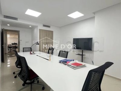 A louer |Open space +2 pièces_200m²_CUN
